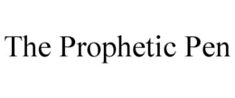 the prophetic pen