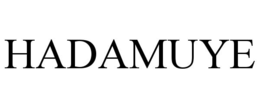 hadamuye