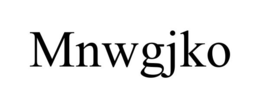 mnwgjko