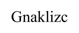 gnaklizc