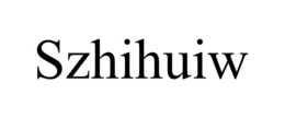 szhihuiw
