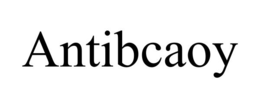 antibcaoy