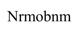 nrmobnm