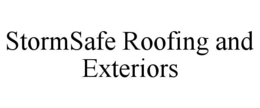stormsafe roofing and exteriors