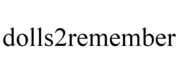 dolls2remember