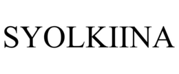 syolkiina