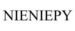 nieniepy