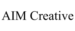 aim creative