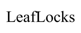 leaflocks