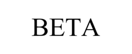 beta