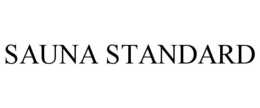 sauna standard