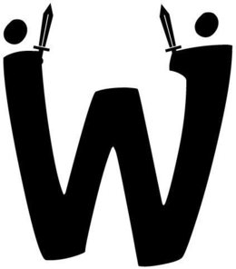 w
