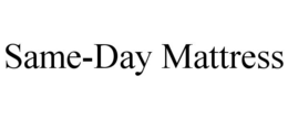 same-day mattress