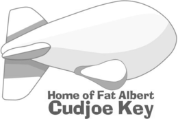 home of fat albert cudjoe key