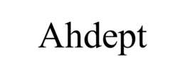 ahdept