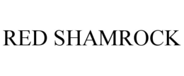 red shamrock