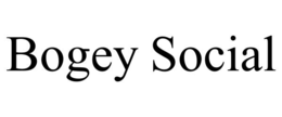 bogey social