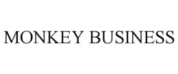 monkey business