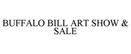 buffalo bill art show & sale