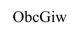obcgiw