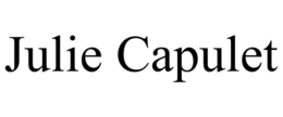 julie capulet