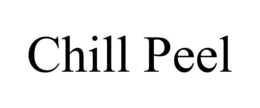 chill peel