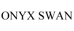onyx swan