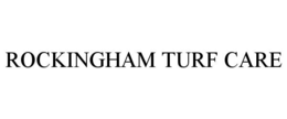 rockingham turf care