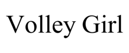 volley girl