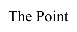 the point