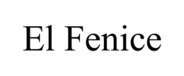 el fenice