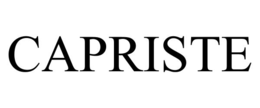 capriste