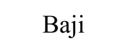 baji