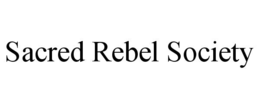 sacred rebel society