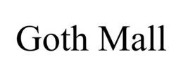 goth mall