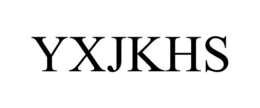 yxjkhs