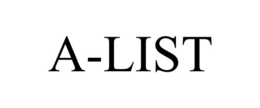 a-list