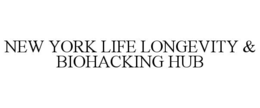 new york life longevity & biohacking hub