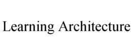 learning architecture