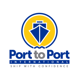 port to port international ship with confidence