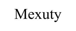 mexuty