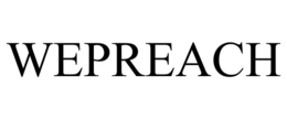 wepreach