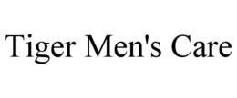 tiger men's care