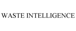 waste intelligence