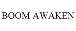 boom awaken