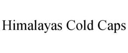 himalayas cold caps