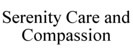 serenity care and compassion