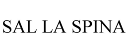 sal la spina