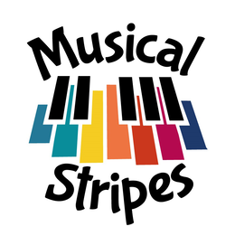 musical stripes
