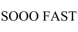 sooo fast